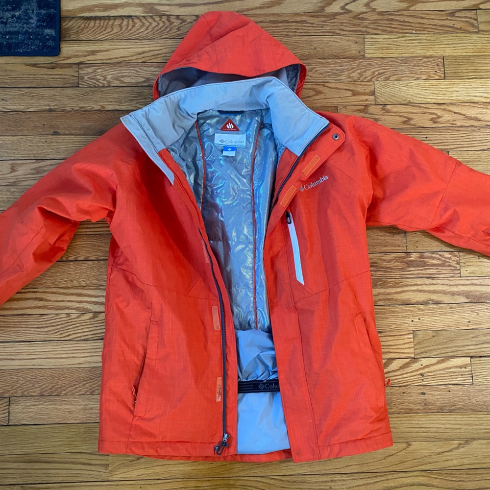 Columbia Men’s insulated ski jacket